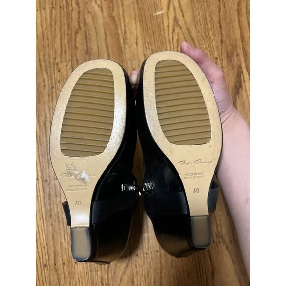 Rick Owens Harness Boots - Picture 5 of 9